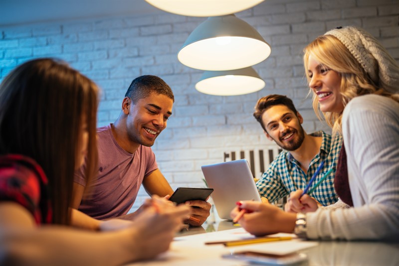 HRT חדר ישיבות