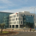 בניין חברת אקסטרון בפארק הטכנולוגי במודיעין