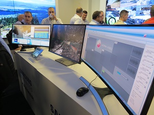 כנס סמסונג עסקים בשיתוף קרמר אלקטרוניקה לתעשיית PROAV