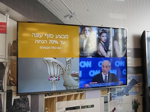 כנס סמסונג עסקים בשיתוף קרמר אלקטרוניקה לתעשיית PROAV