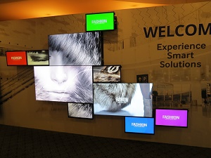 כנס סמסונג עסקים בשיתוף קרמר אלקטרוניקה לתעשיית PROAV