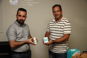 אוריקון פתרונות צבע לעסקים מבית IDEA PAINT