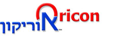 לוגו חברת אוריקון ORICON