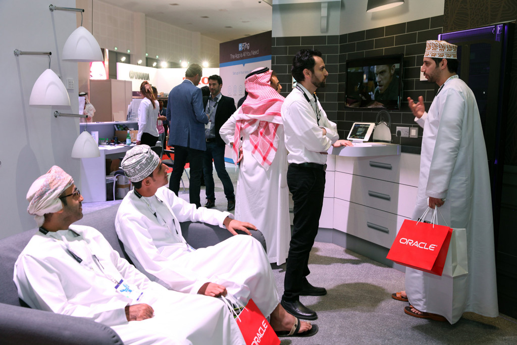 אינפוקום דובאי 2 2015 MEA InfoComm