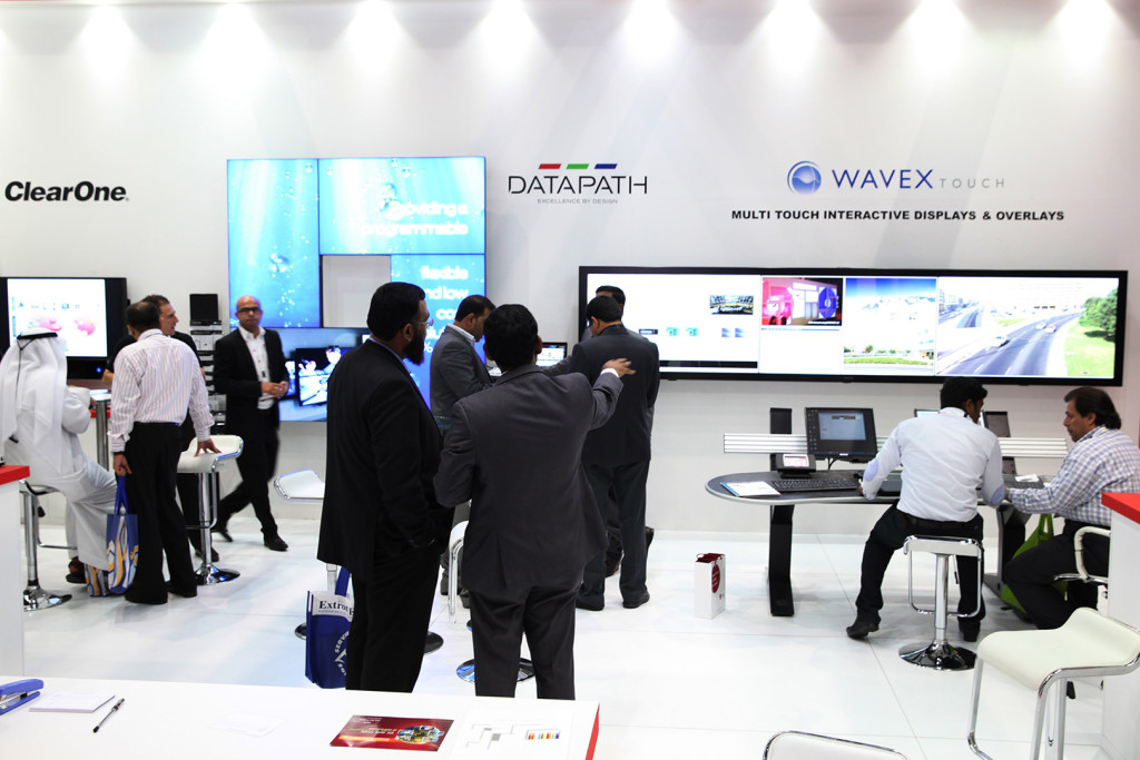 אינפוקום דובאי 2 2015 MEA InfoComm