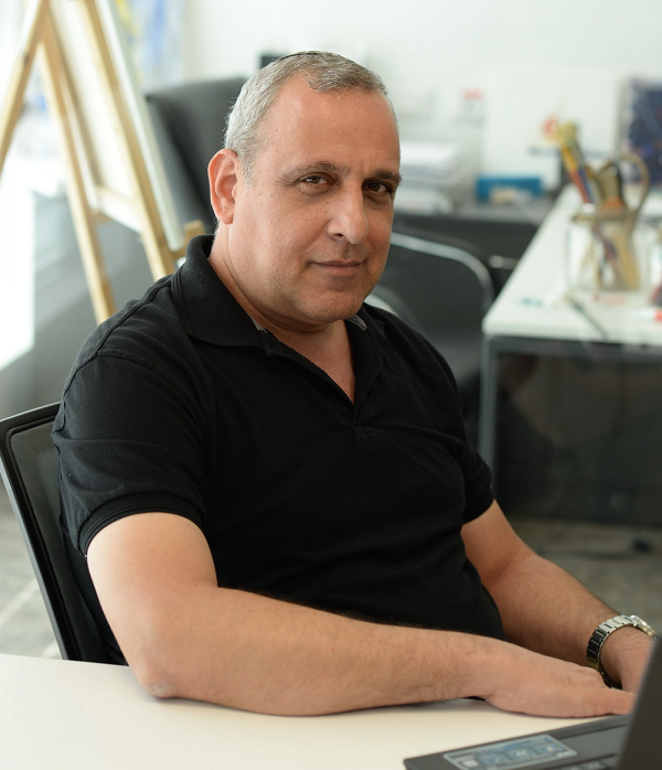 גידי רחמים יועץ בתחום הערים החכמות