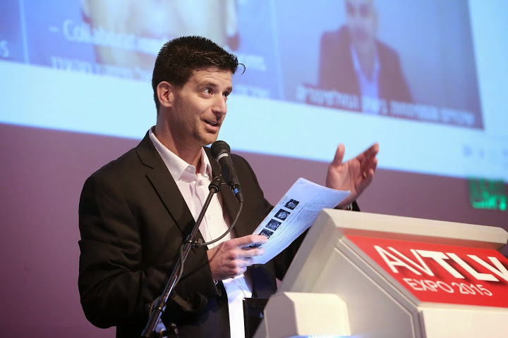 דותן שובל מייסד AVMaster