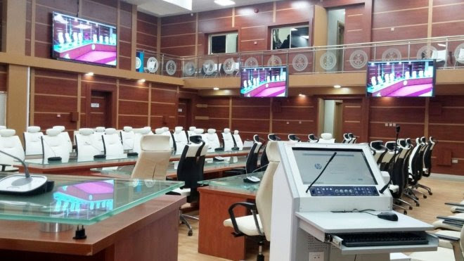 עמדות מרצה טקפודיום אינטראקטיב