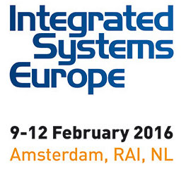 תערוכת ISE 2016 בהולנד