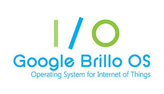 גוגל האינטרנט של הדברים brillo