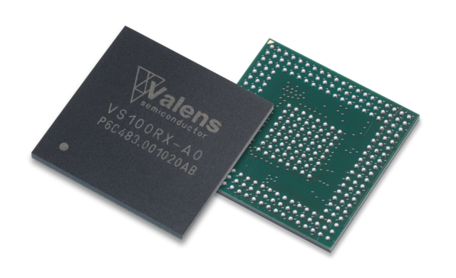 חברת ולנס Valens