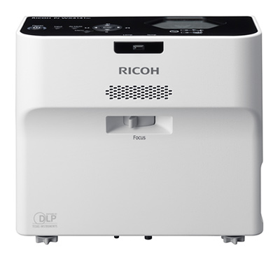  מקרן נייד אינטראקטיבי של ריקו PJ WX4141NI