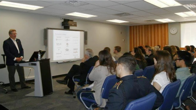 אוניברסיטת רטגרס טכום אלקטרוניקה