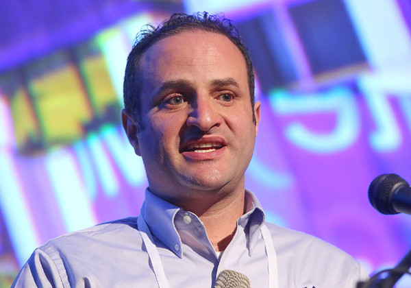 ארז מזרחי מנהל טכני אקסטרון צילום: קובי קנטור