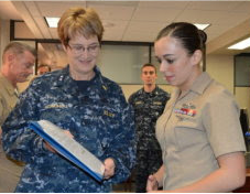 חיל הים האמריקאי טכום אלקטרוניקה