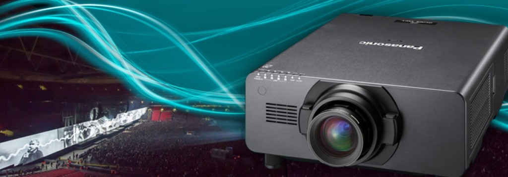 מקרנים של פנסוניק