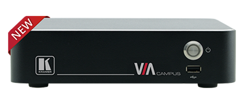 פתרון VIA CAMPUS של קרמר