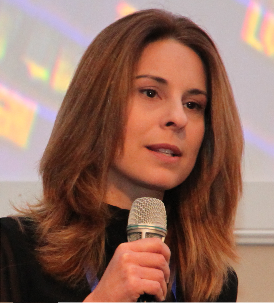 קרן ליפשיץ מנהלת מוצר בקרמר אלקטרוניקה (Kramer)