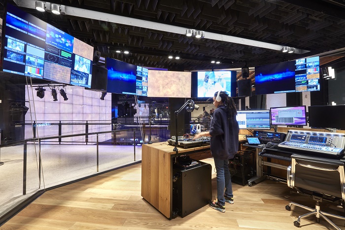 חנות הדגל של סמסונג