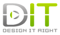 DIT DESIGN IT RIGHT