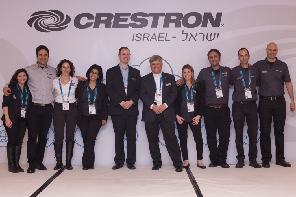 , דרושים AV: לחברת Crestron ישראל דרוש מהנדס תמיכה טכנית, AVmaster מגזין המולטימדיה