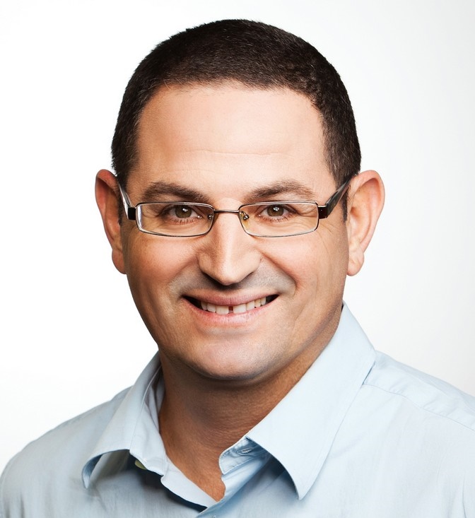 ניר רונן, מנכ"ל ועידן פתרונות קונפרסינג