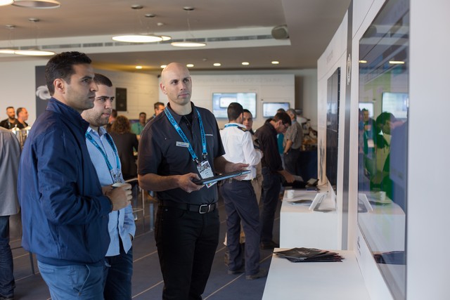 כנס קרסטרון ישראל 2016 צילום: מקסים גולובנוב