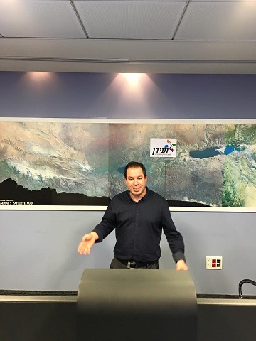 ליאור צורף - אירוע לקוחות וירטואלי ללקוחות ועידן