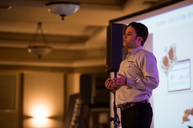 כנס קרסטרון ישראל 2016 צילום: מקסים גולובנוב