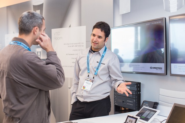 כנס קרסטרון ישראל 2016 צילום: מקסים גולובנוב