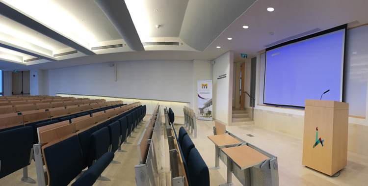 בניין מנדל למדעי הרוח האוניברסיטה העברית