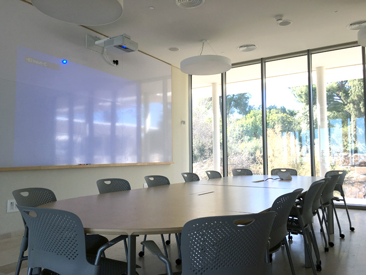 פרוייקט בניין מנדל למדעי הרוח האוניברסיטה העברית