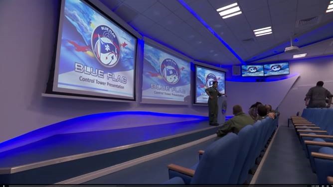 פרוייקט בחיל האוויר