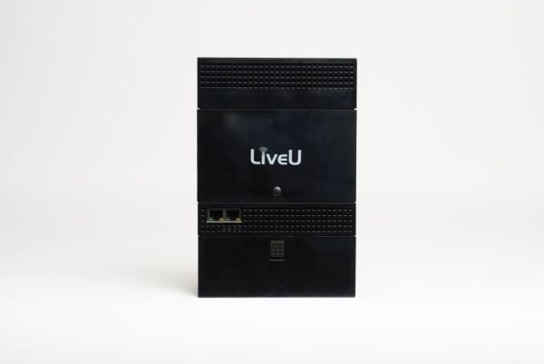 חברת Liveu שידורי וידאו חי