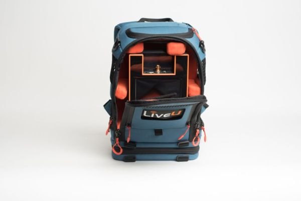 חברת Liveu שידורי וידאו חי