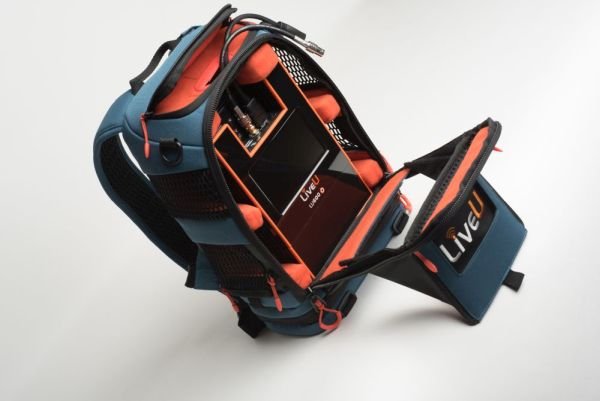 חברת Liveu שידורי וידאו חי