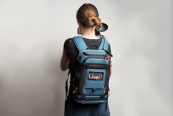 חברת Liveu שידורי וידאו חי