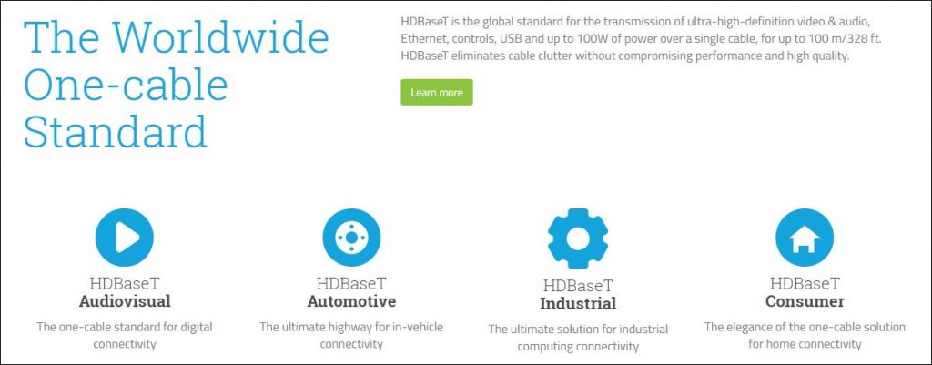 אתר חדש HDBaseT2