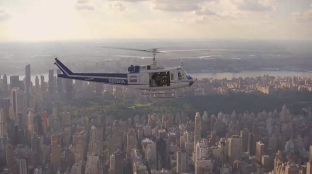 מקרני 4K באוויר