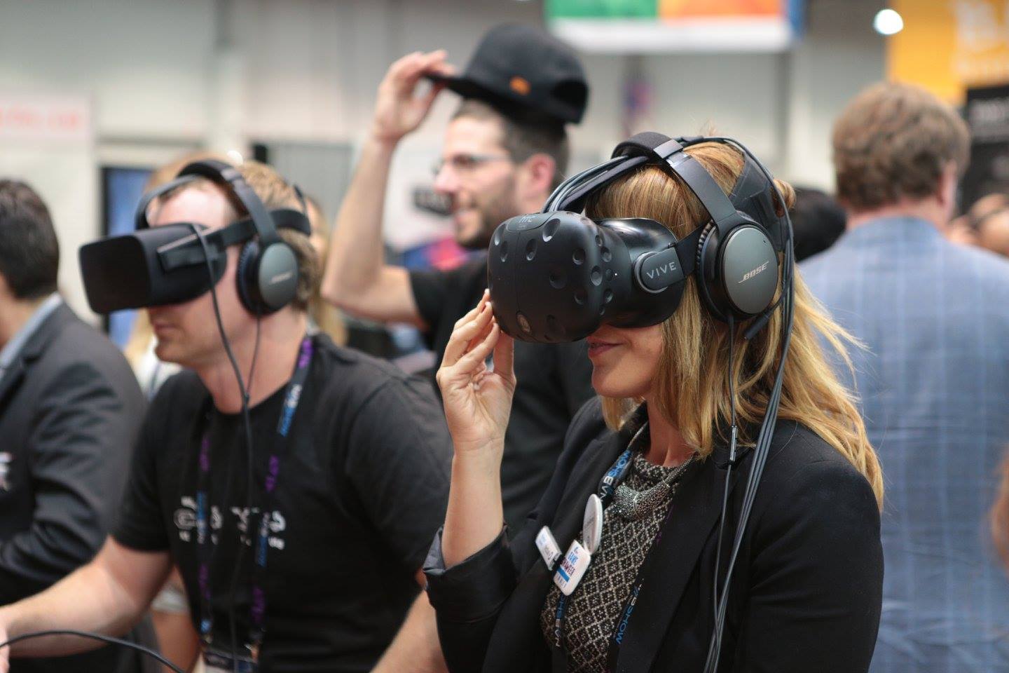 תערוכת הברודקאסט והצילום הגדולה בעולם