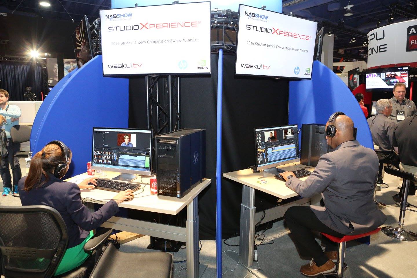 תערוכת הברודקאסט והצילום הגדולה בעולם