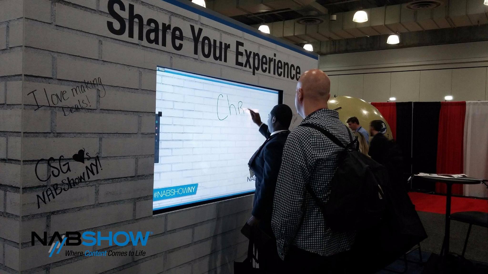 תערוכת הברודקאסט והצילום הגדולה בעולם