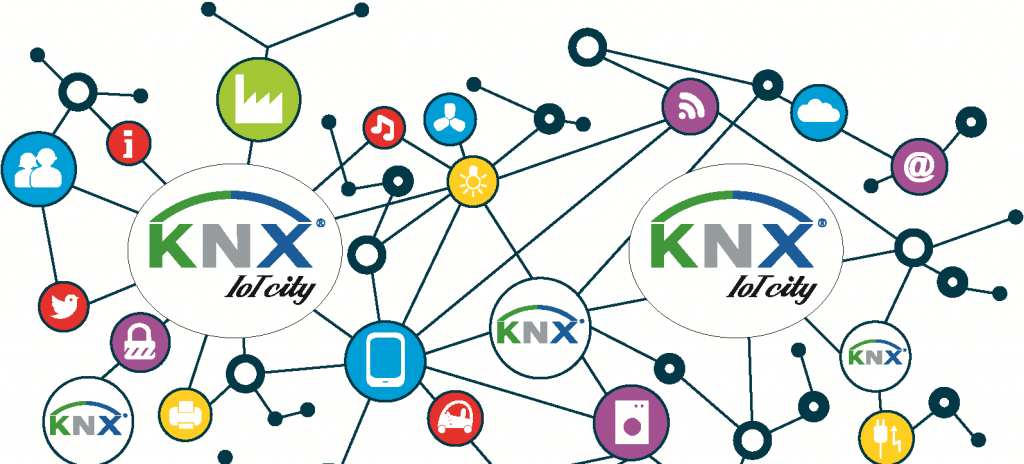 , איגוד ה-KNX ממפה את ה IoT, AVmaster מגזין המולטימדיה