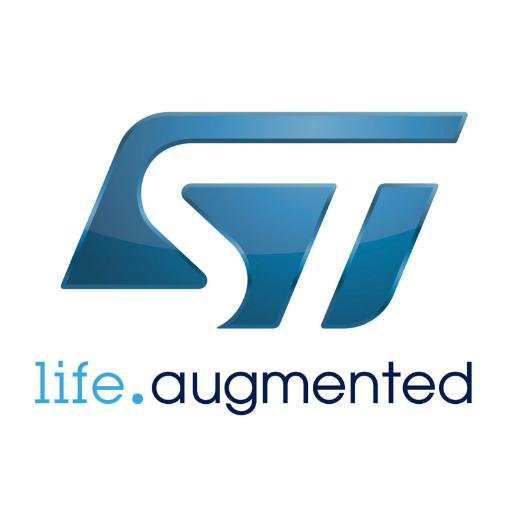 stmicroelectronics לוגו 