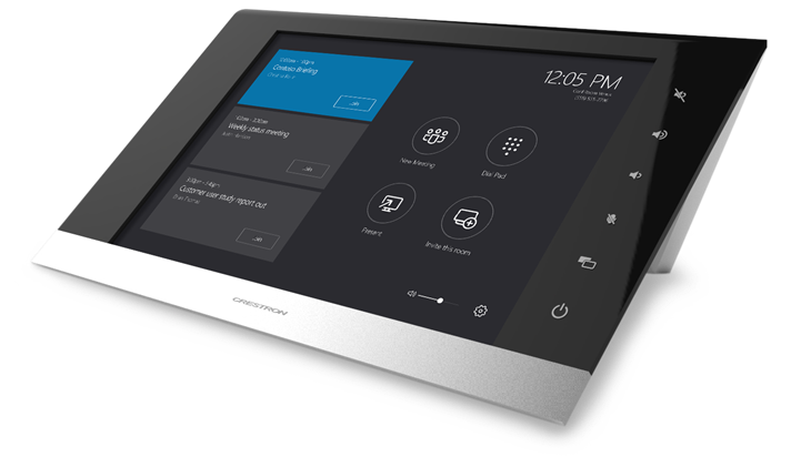 פתרון קרסטרון סקייפ פור ביזנס לחדרי ה-Huddle