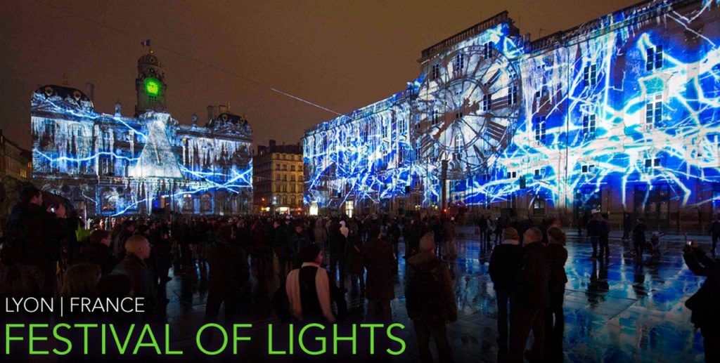 הקרנת-מיפוי-בפסטיבל-האורות-בליון-צרפת