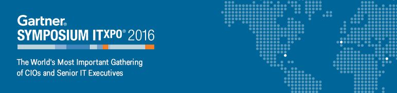 כנס ITEXPO 2016 גרטנר