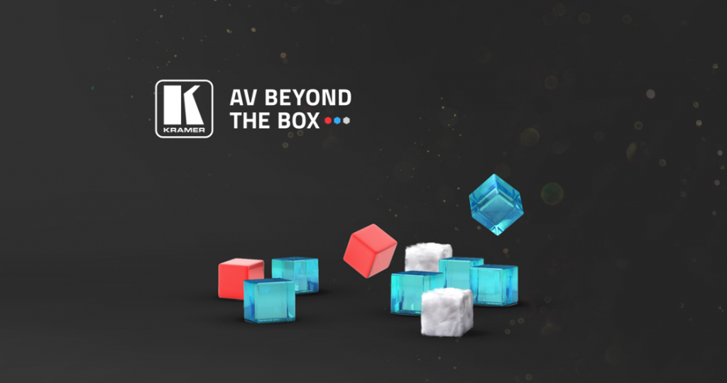 המהפיכה המקוונת של קרמר AV_Beyond_the_Box