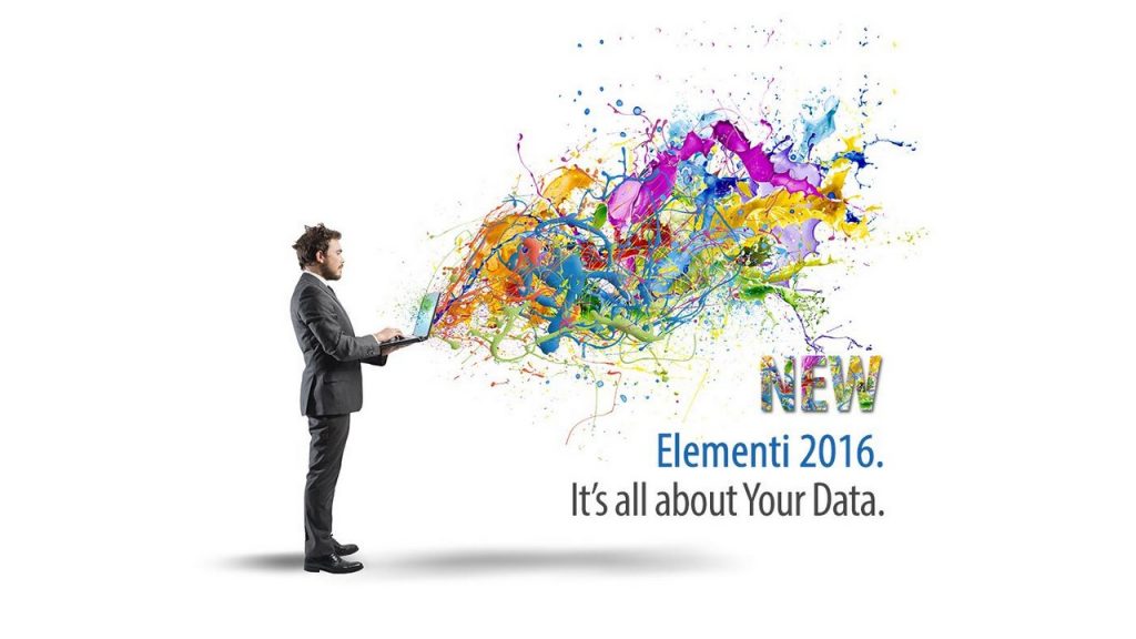 פתרון תוכנה ELEMENTI של SPINETIX לשילוט דיגיטלי