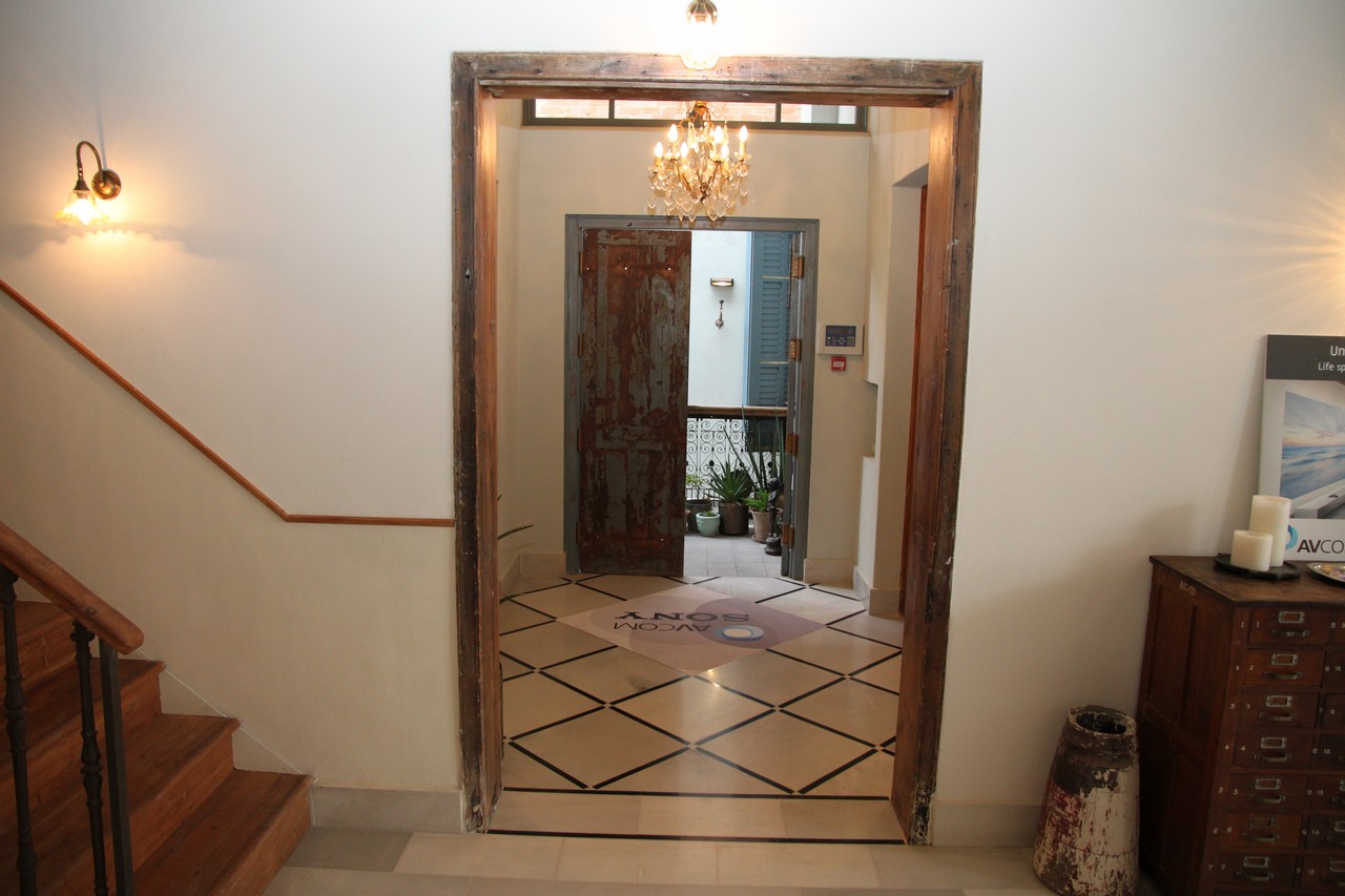 השקה של מקרני SONY 4K